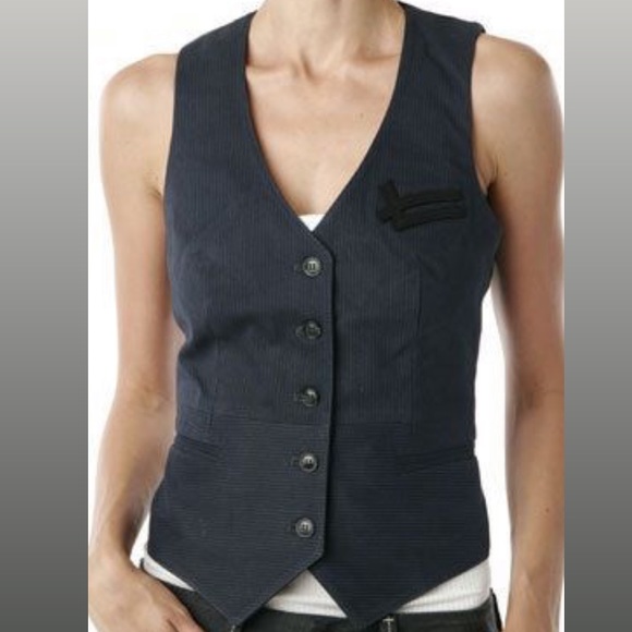 William Rast Vest - Picture 8 of 8